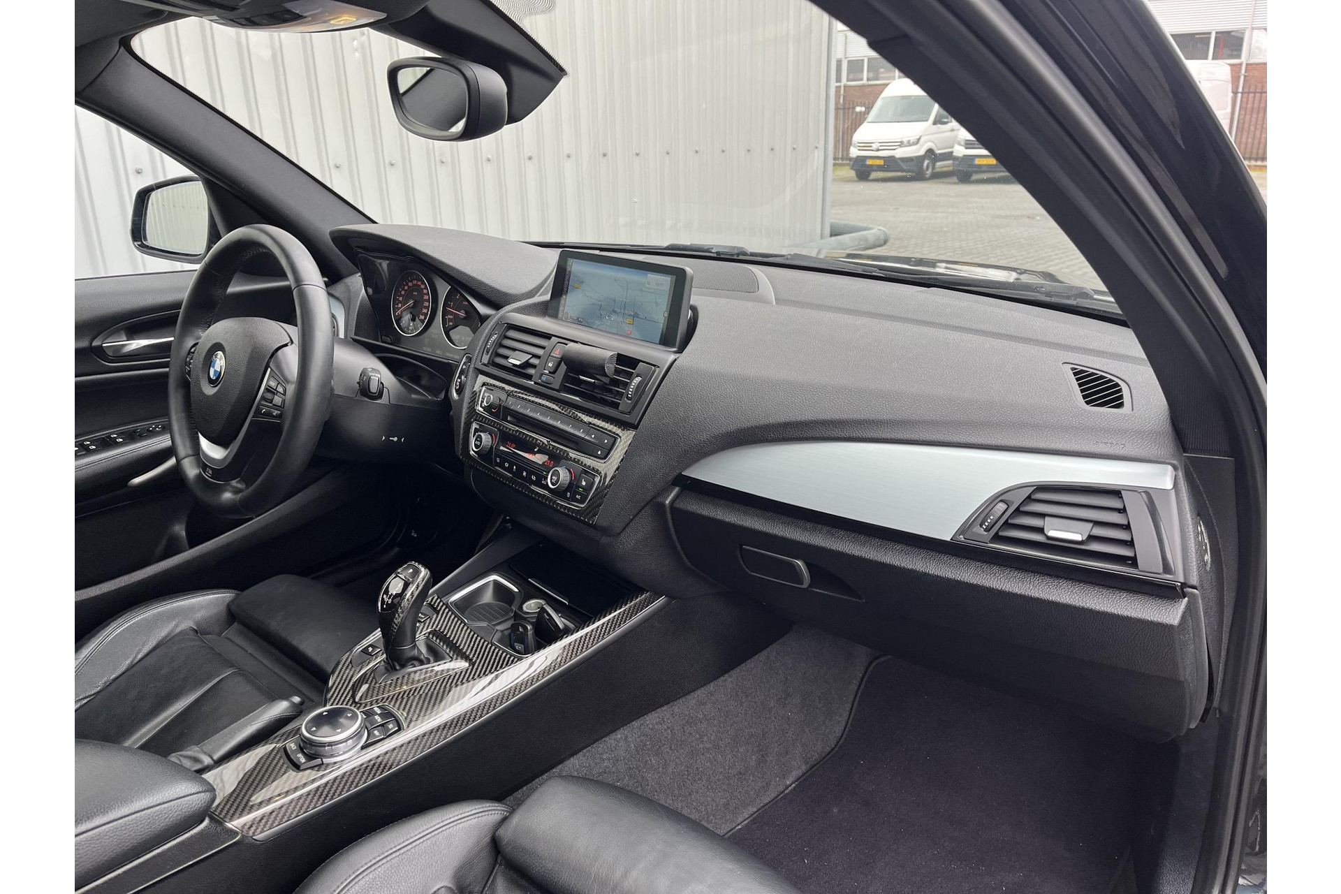 BMW 1-serie M135i High Executive*NAVI*DAKJE*CAM*LEER*KEYLESS*